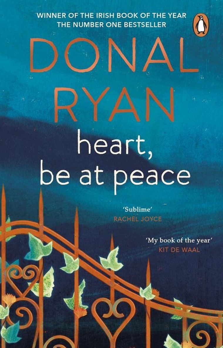 Heart, be at peace (wersja angielska)