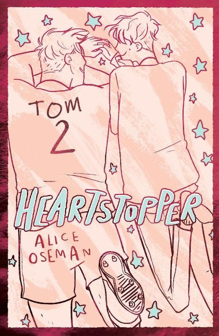 Heartstopper. Tom 2