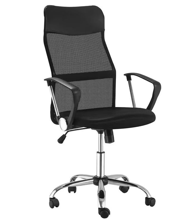 Hedo, ergonomiczny fotel biurowy, obrotowy