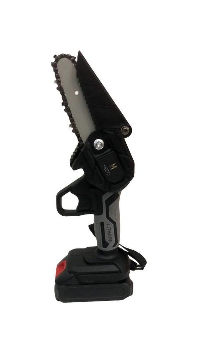 Hedo, Mini piła łańcuchowa, czarna