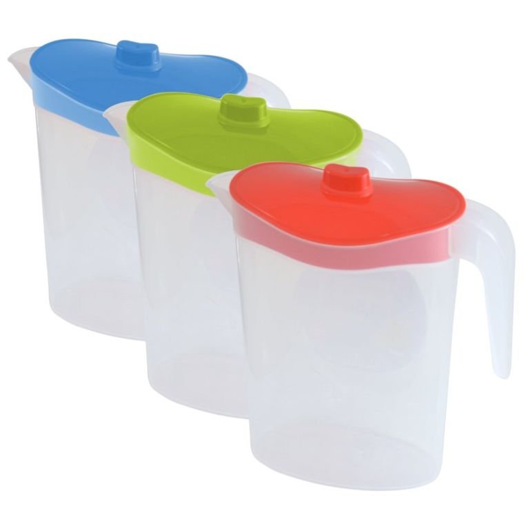 Hega, dzbanek do napojów z pokrywką, 1,5 l