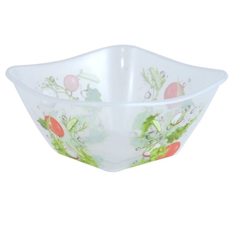 Hega, miska sałatkowa, Tokyo, 0,5l, 14-14-6 cm