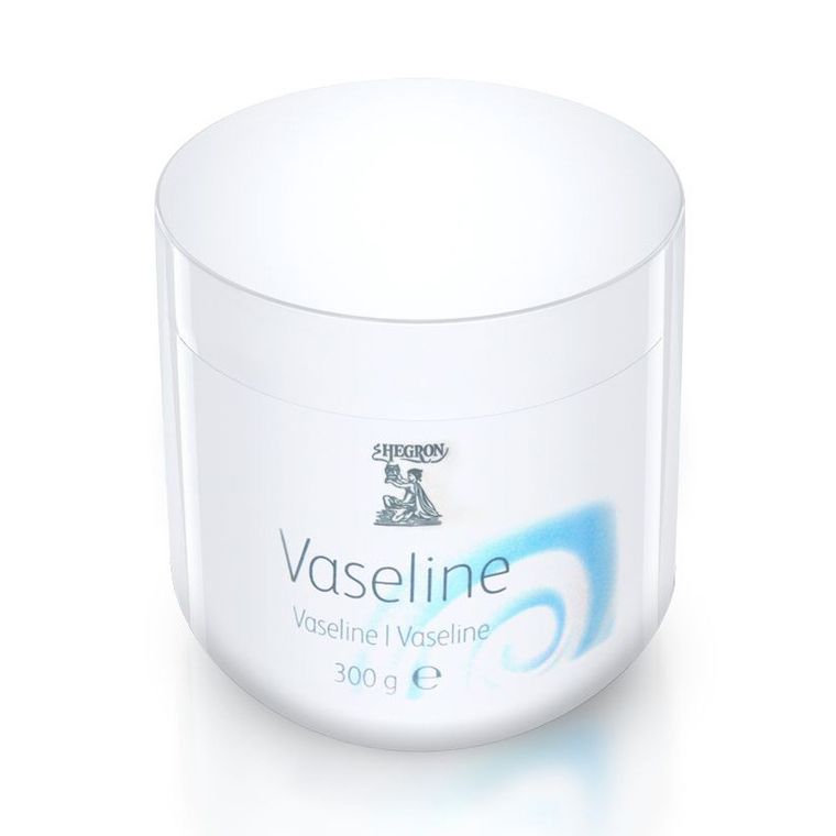 Hegron, Pielęgnacja, Witte Vaseline, ochronna wazelina do ciała, 300 g