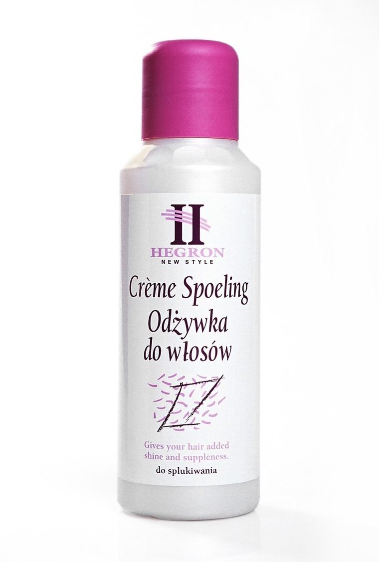 Hegron Styling, Creme Spoeling, odżywka do włosów do spłukiwania, 500 ml