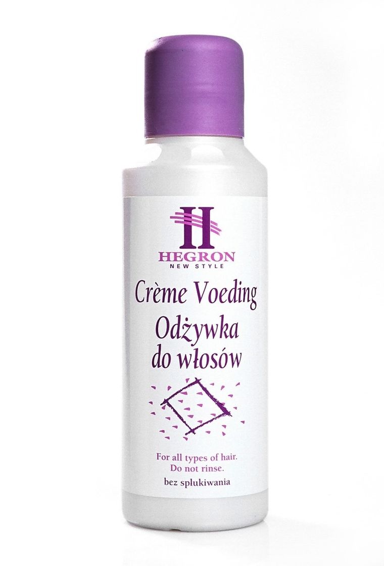 Hegron Styling, Creme Voeding, odżywka do włosów bez spłukiwania, 500 ml