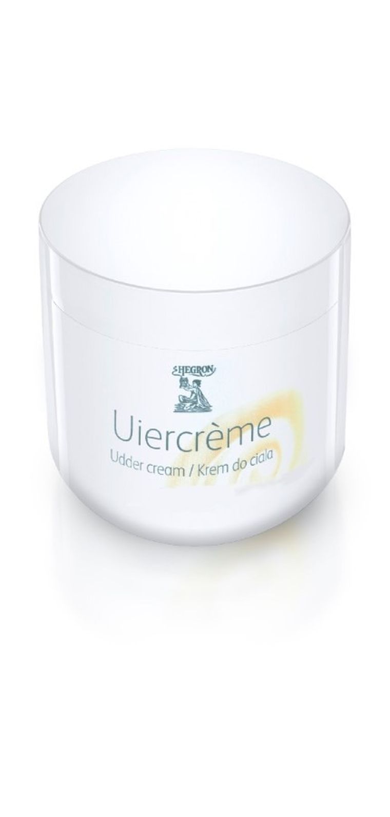 Hegron, Uiercreme, krem do ciała i twarzy, z wymion, 300 g