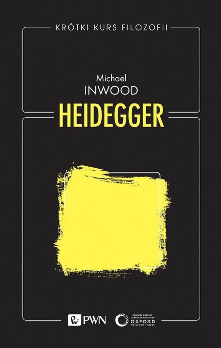 Heidegger. Krótki kurs filozofii