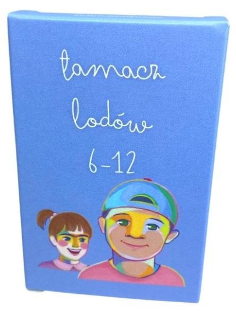 Heim, Łamacz lodów, gra karciana