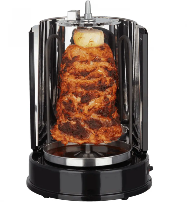 Heinrich's, urządzenie do kebaba i szaszłyków, HDG 8687