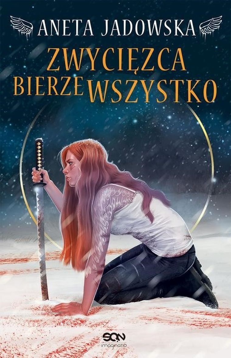 Heksalogia o Dorze Wilk. Tom 3. Zwycięzca bierze wszystko