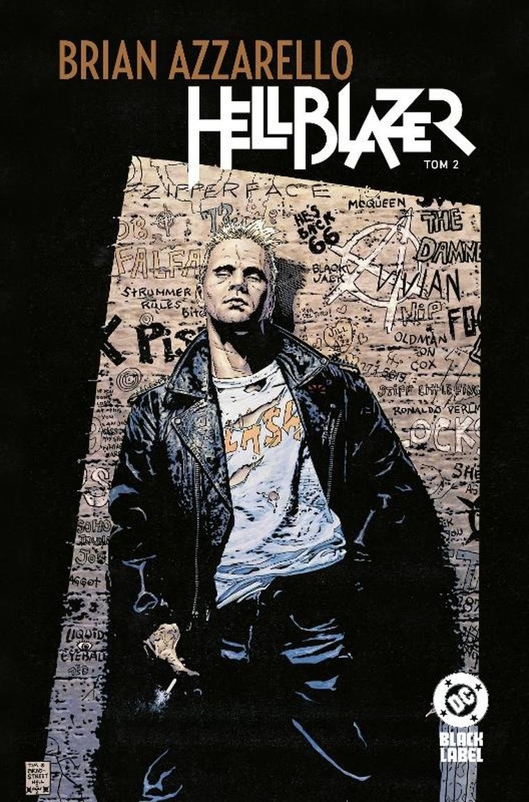 Hellblazer (Brian Azarello). Tom 2