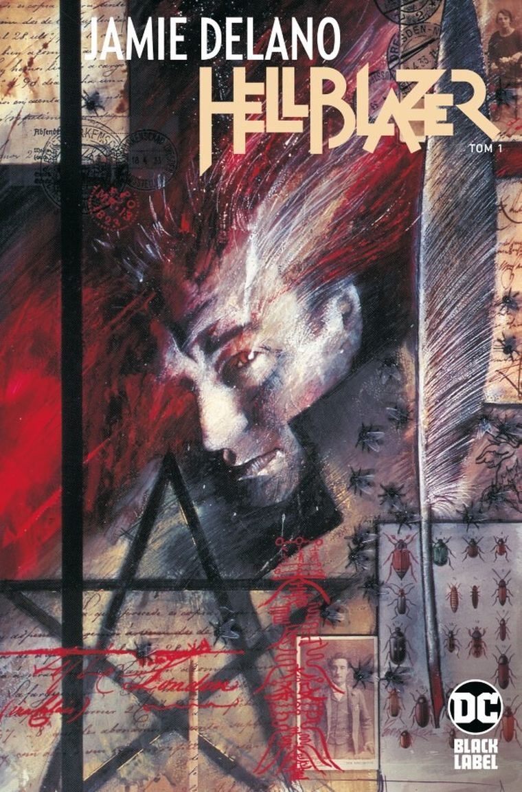 Hellblazer. Tom 1