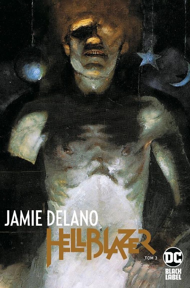 Hellblazer. Tom 3