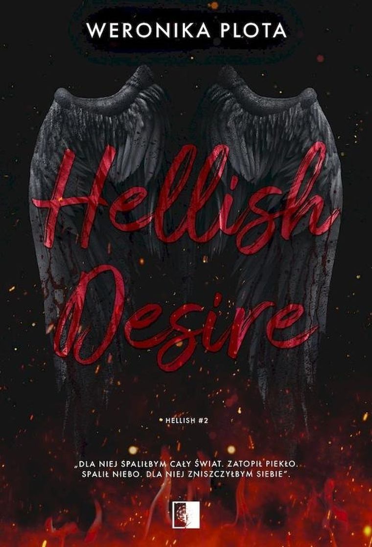 Hellish Desire (wydanie kieszonkowe)