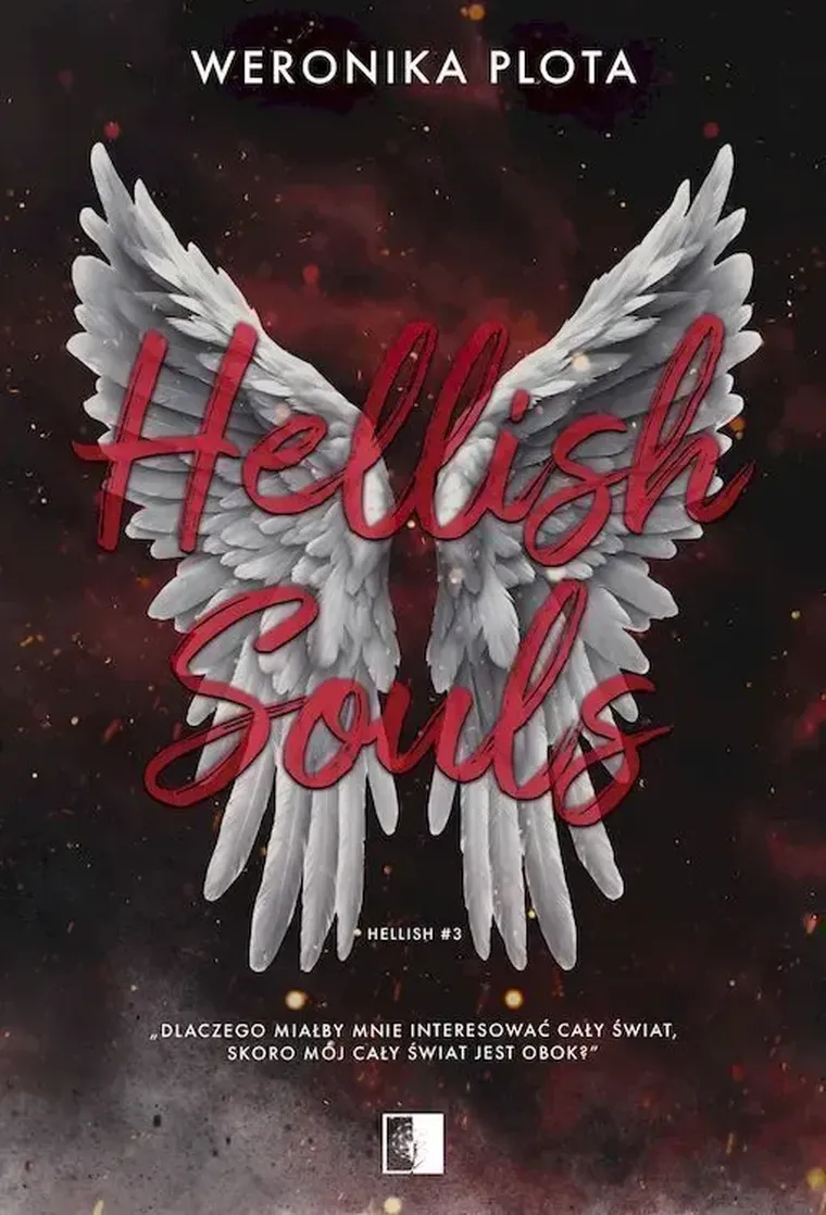 Hellish Souls (wydanie kieszonkowe)