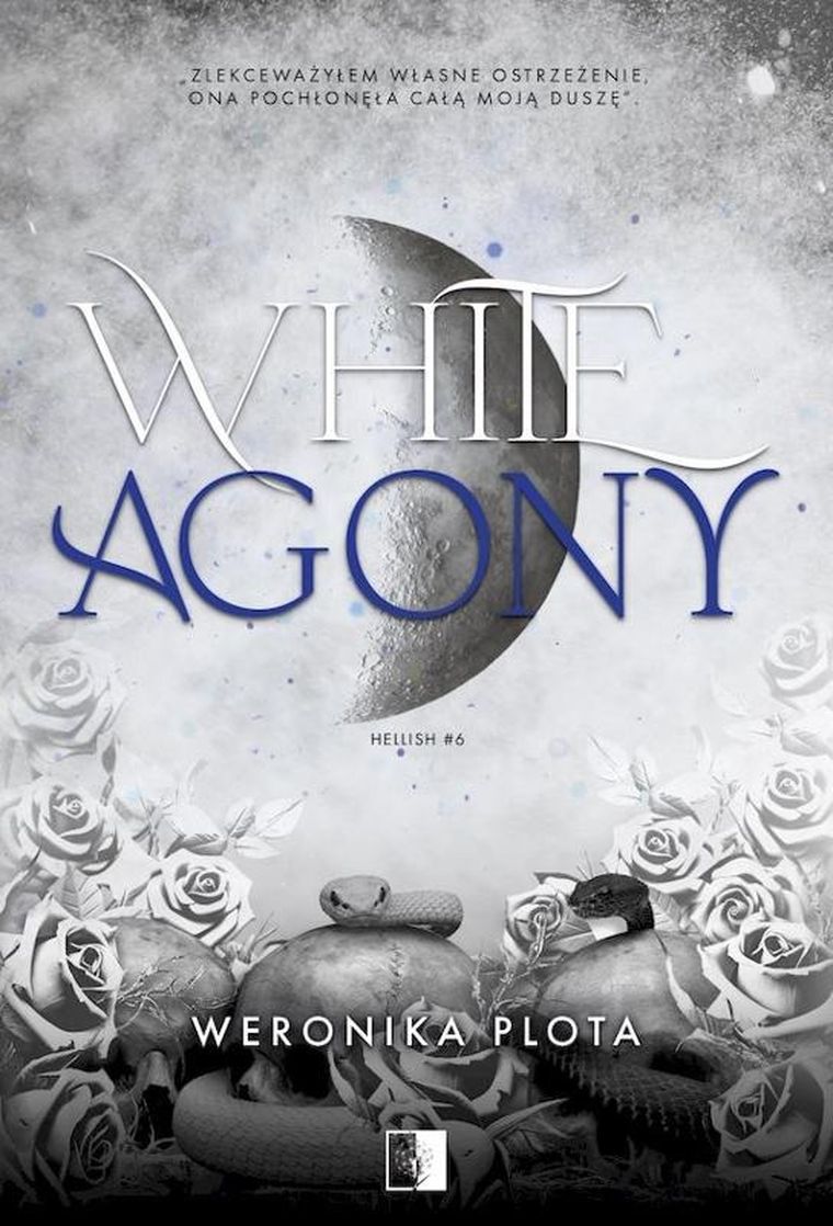 Hellish. Tom 6. White Agony