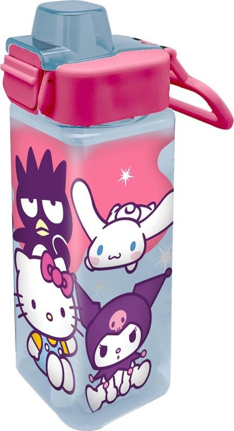Hello Kitty, bidon, 500 ml