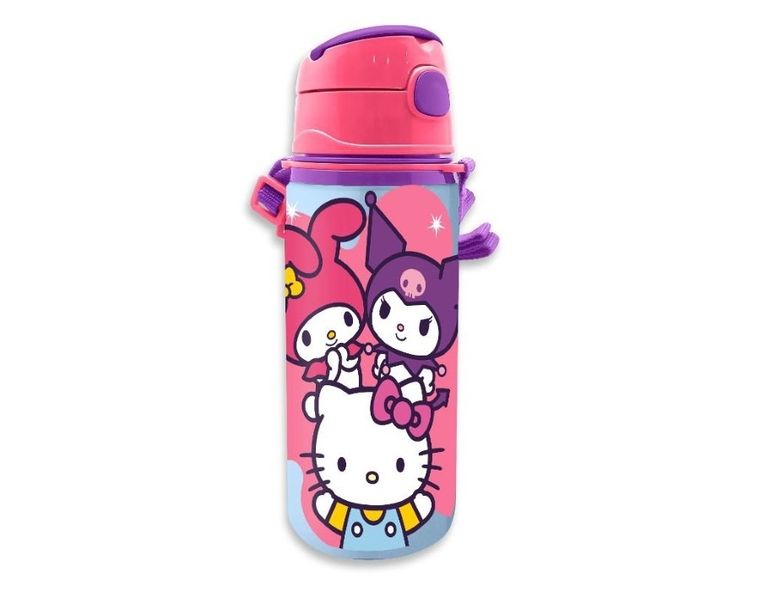 Hello Kitty, bidon, 600 ml