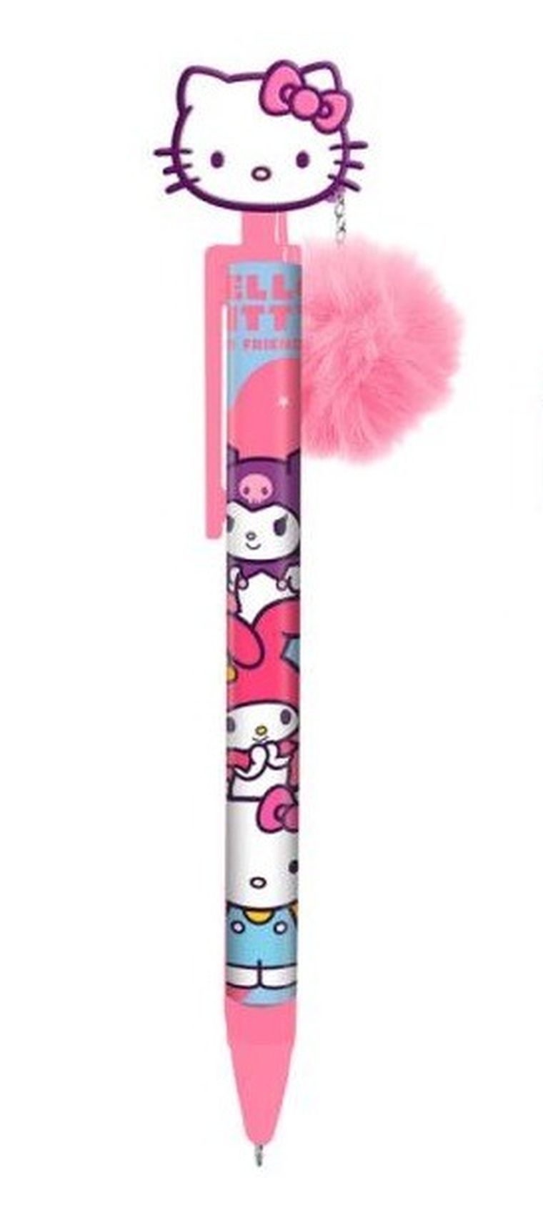 Hello Kitty, długopis