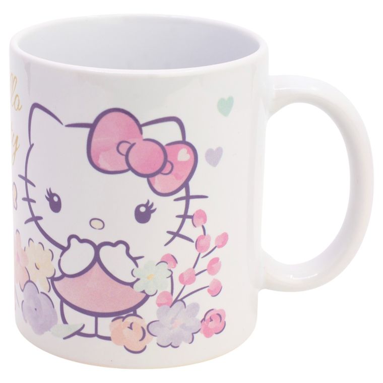 Hello Kitty, kubek ceramiczny, 325 ml
