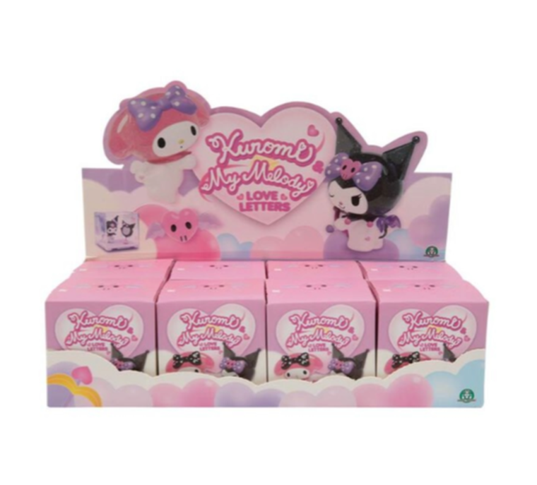 Hello Kitty, Love Story, figurka, 1 szt.