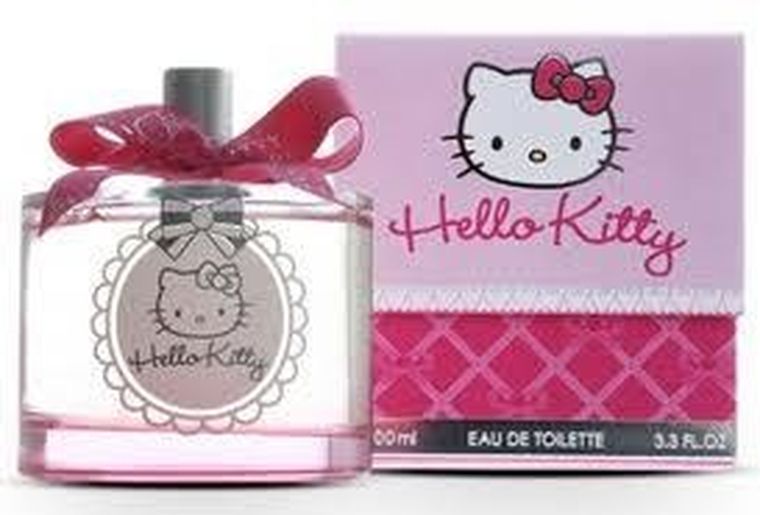 Hello Kitty, woda toaletowa, 100 ml