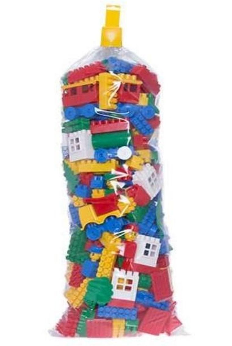 Hemar Family, klocki konstrukcyjne, super max, 350 elementów