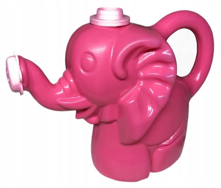 Hemar Family, konewka, słoń