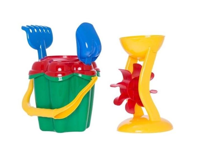 Hemar Family, młynek do piasku