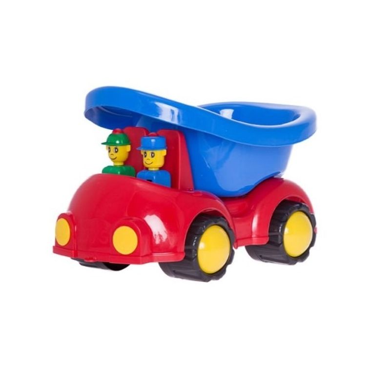 Hemar Family, Ptyś, pojazd z figurkami