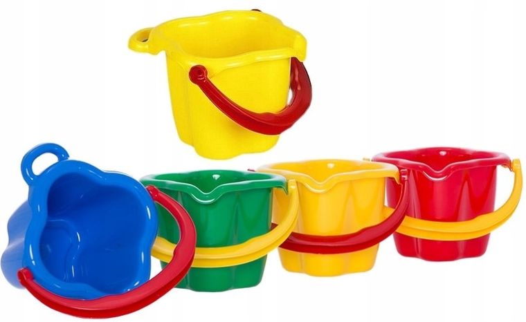 Hemar Family, wiaderko do piasku