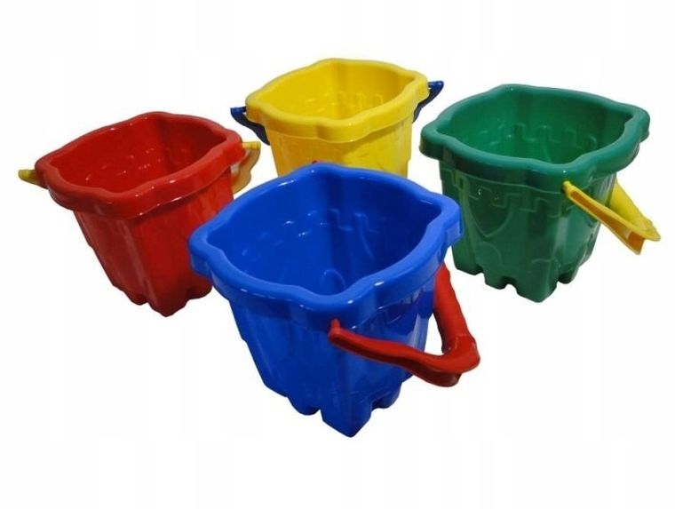 Hemar Family, wiaderko, zamek