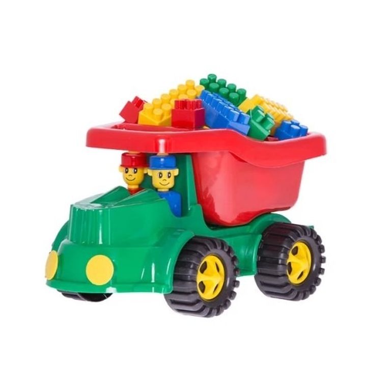 Hemar Family, wywrotka klockami