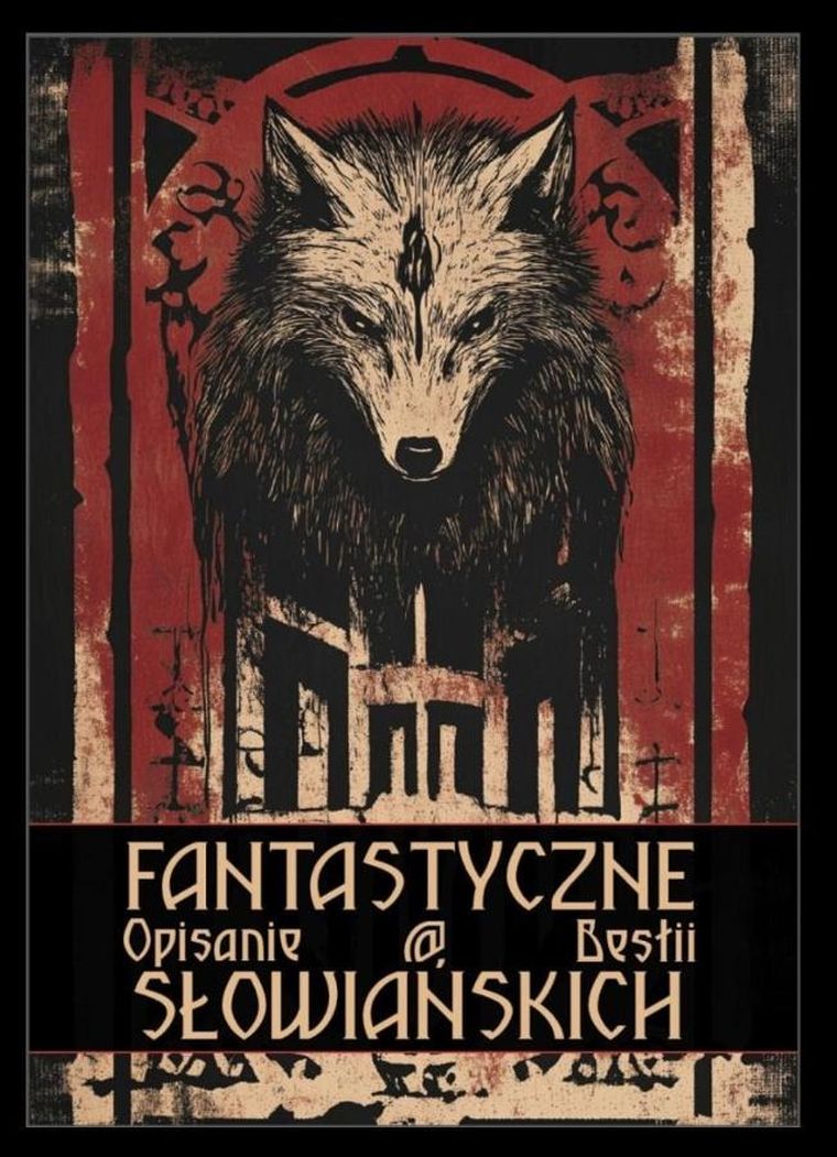 Hengal, Fantastyczne opisanie bestii słowiańskich, gra fabularna