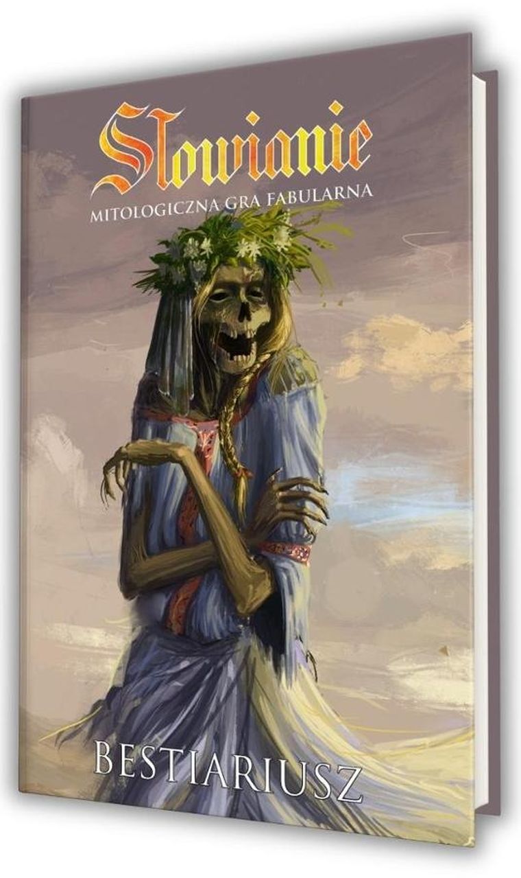 Hengal, Słowianie: Bestiariusz, gra fabularna