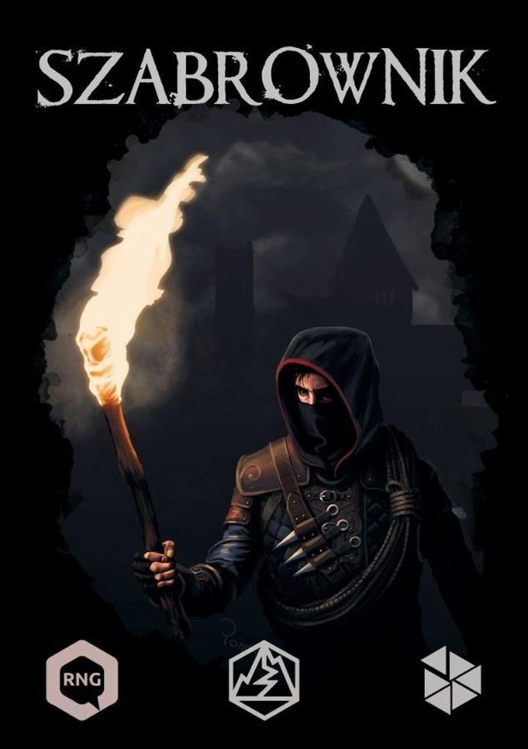 Hengal, Szabrownik, gra fabularna