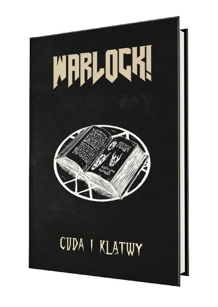 Hengal, Warlock: Cuda i Klątwy, dodatek do gry fabularnej