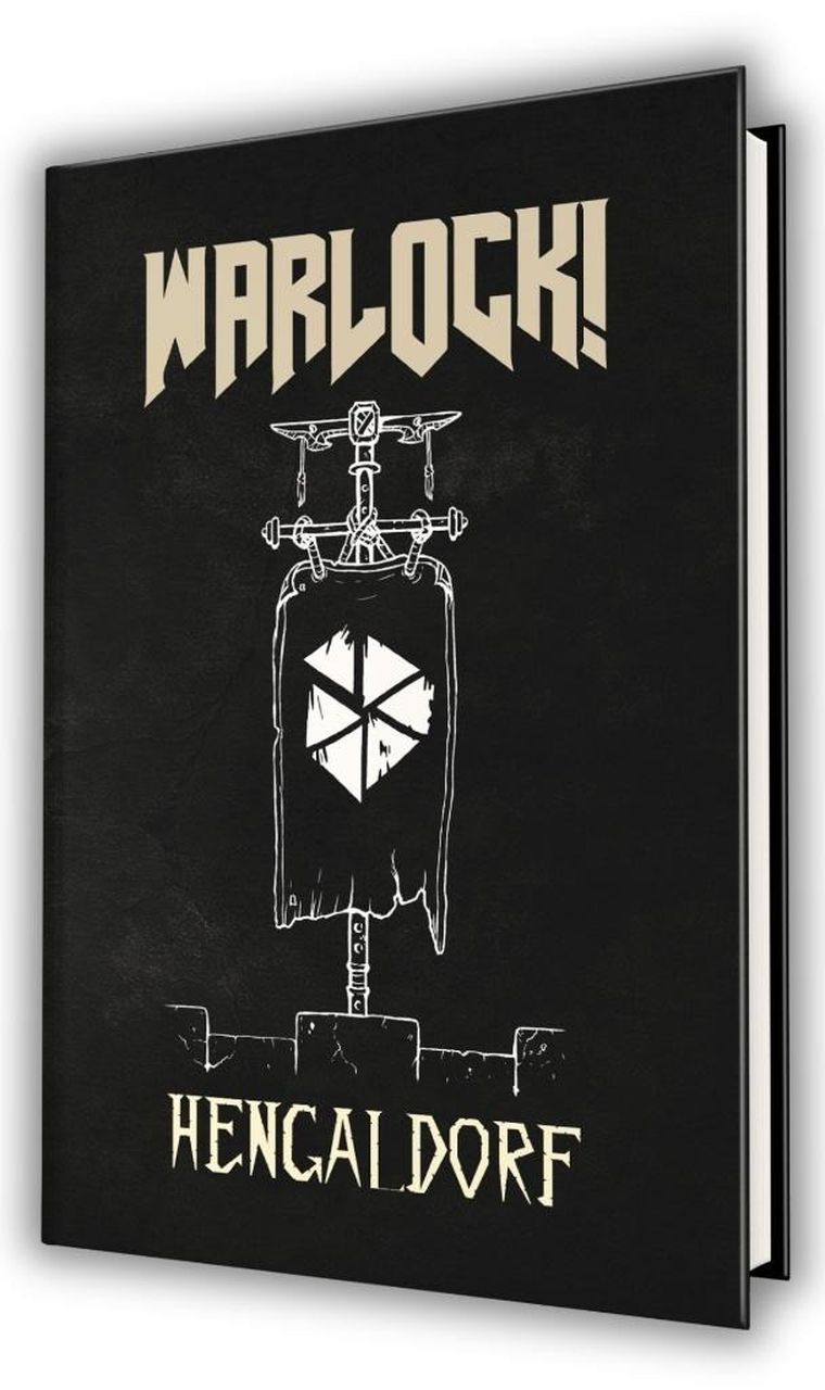 Hengal, Warlock: Hengaldorf, dodatek do gry fabularnej