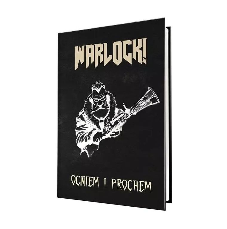 Hengal, Warlock: Ogniem i Prochem, zestaw scenariuszy, gra fabularna