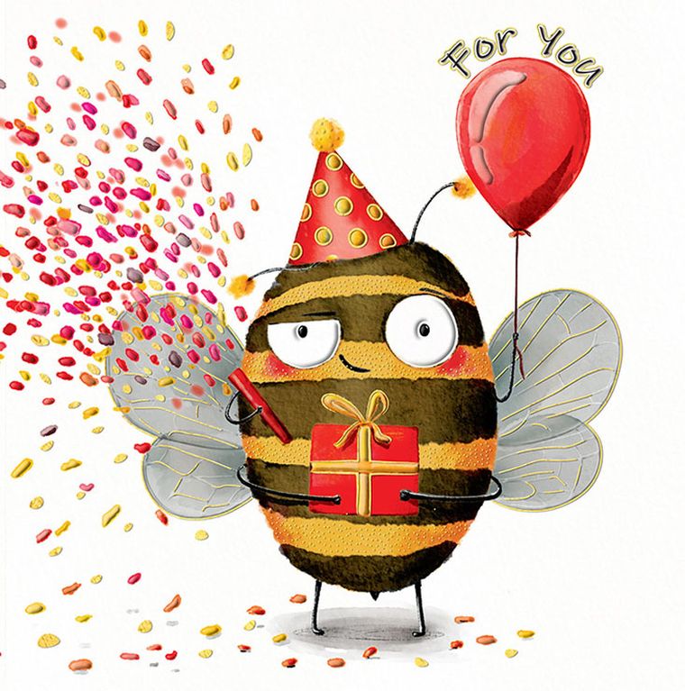 Henry Books Cezary Popiel, karnet, For You Pszczoła