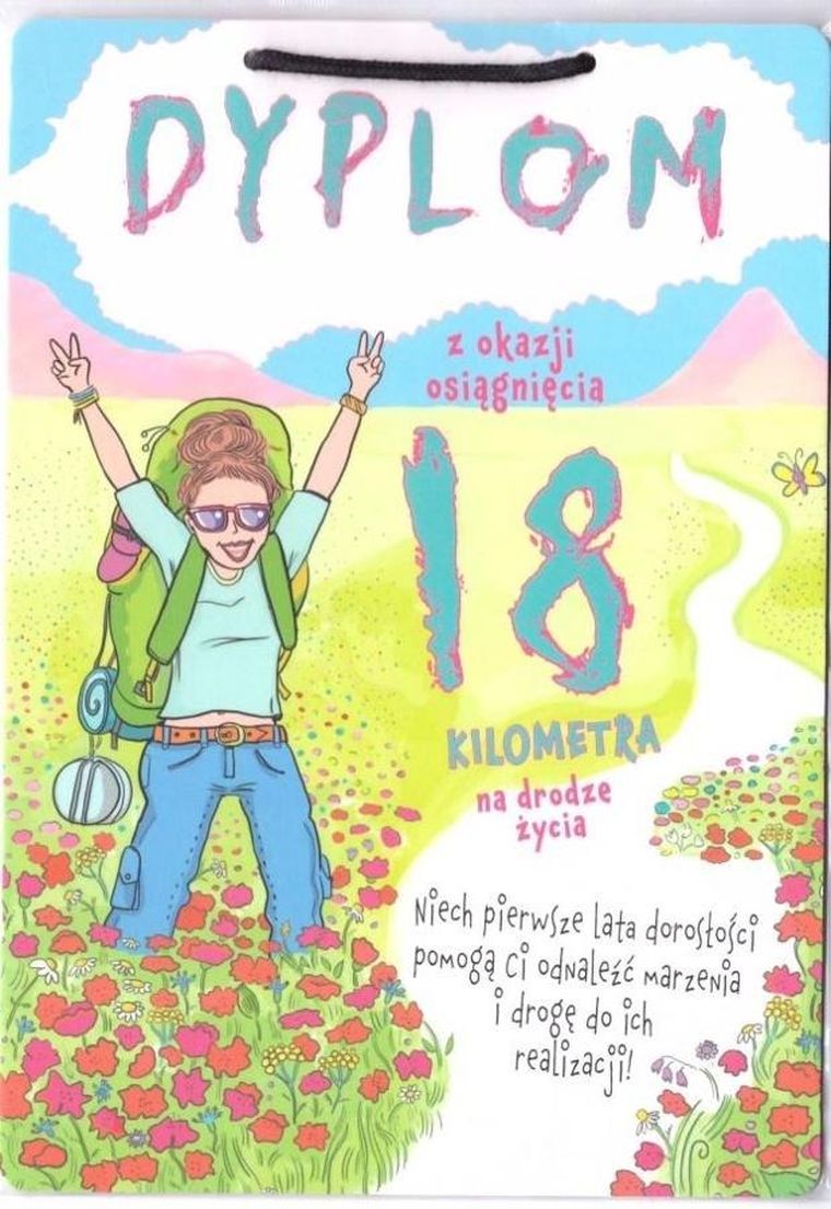 Henry, dyplom, osiemnastka, dziewczyna