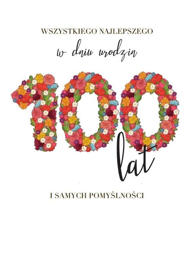 Henry, karnet A5, 100 lat