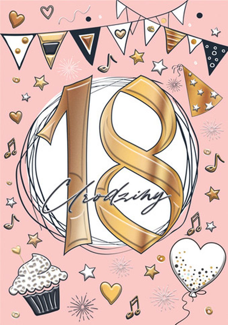 Henry, karnet A5, 18-nastka, dziewczyna