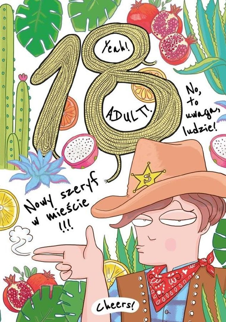 Henry, karnet A5, chłopak safari