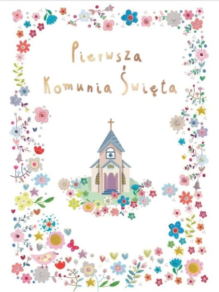 Henry, karnet A5, dom Boży