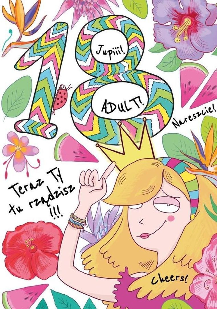 Henry, karnet A5, dziewczyna tropiki