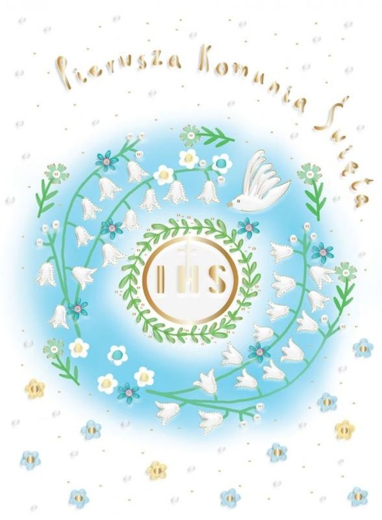 Henry, karnet A5, niebieski gołąb