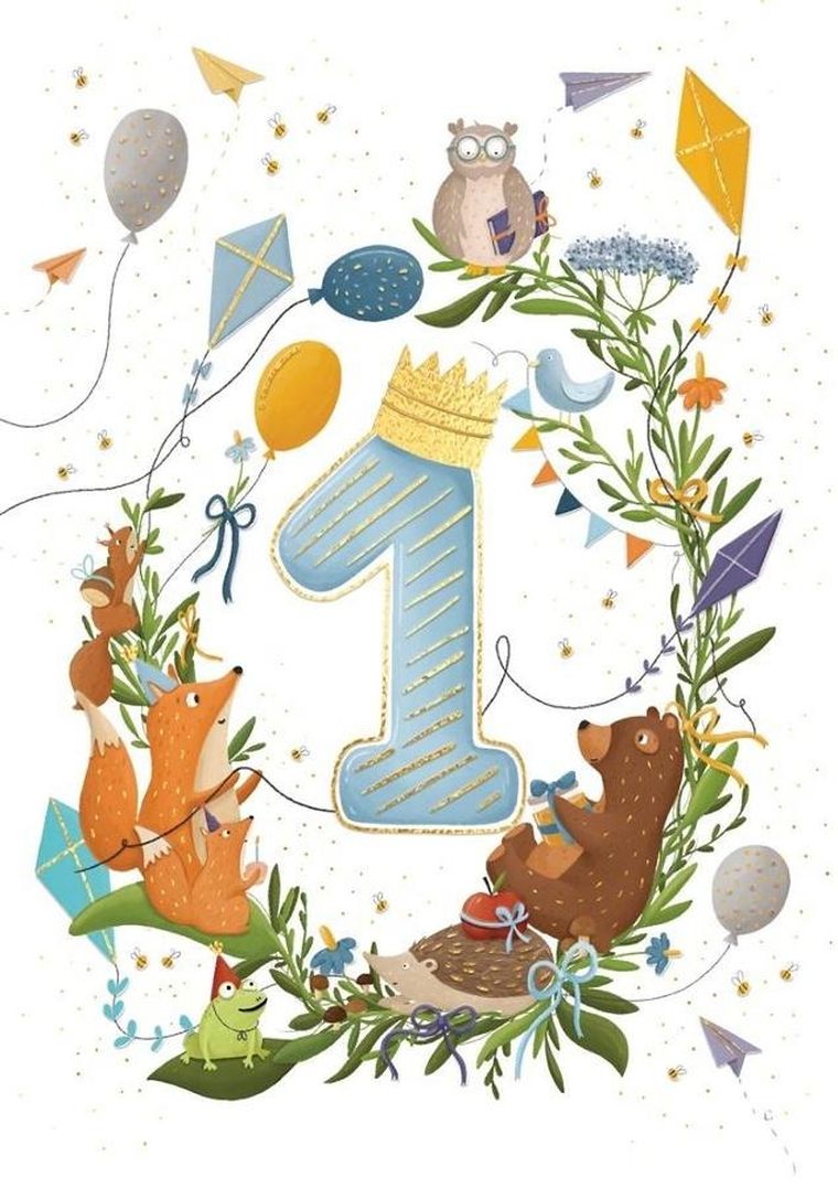 Henry, karnet A5, roczek