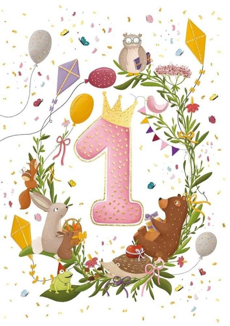 Henry, karnet A5, roczek, różowy