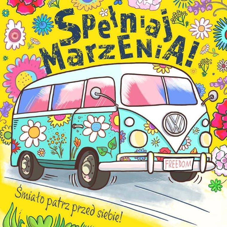 Henry, karnet, Auto VW